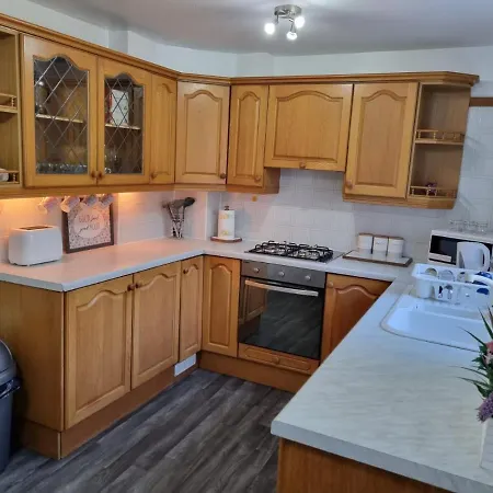 Apartment Centrally Located W/ Free Parking & Smart Tv Leeds (West Yorkshire)